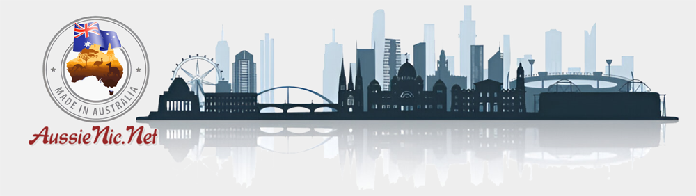 Made in Australia - Pipers by the Lake Logo